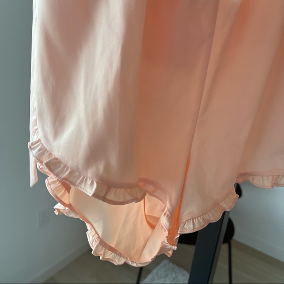 For Love & Lemons Mabel Heart Romper - Picture 8 of 13